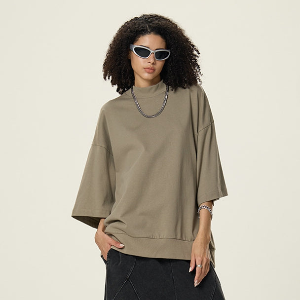 Mens Oversized 100%cotton T-SHIRTS DX8810