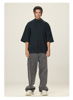 Mens Oversized 100%cotton T-SHIRTS DX8810