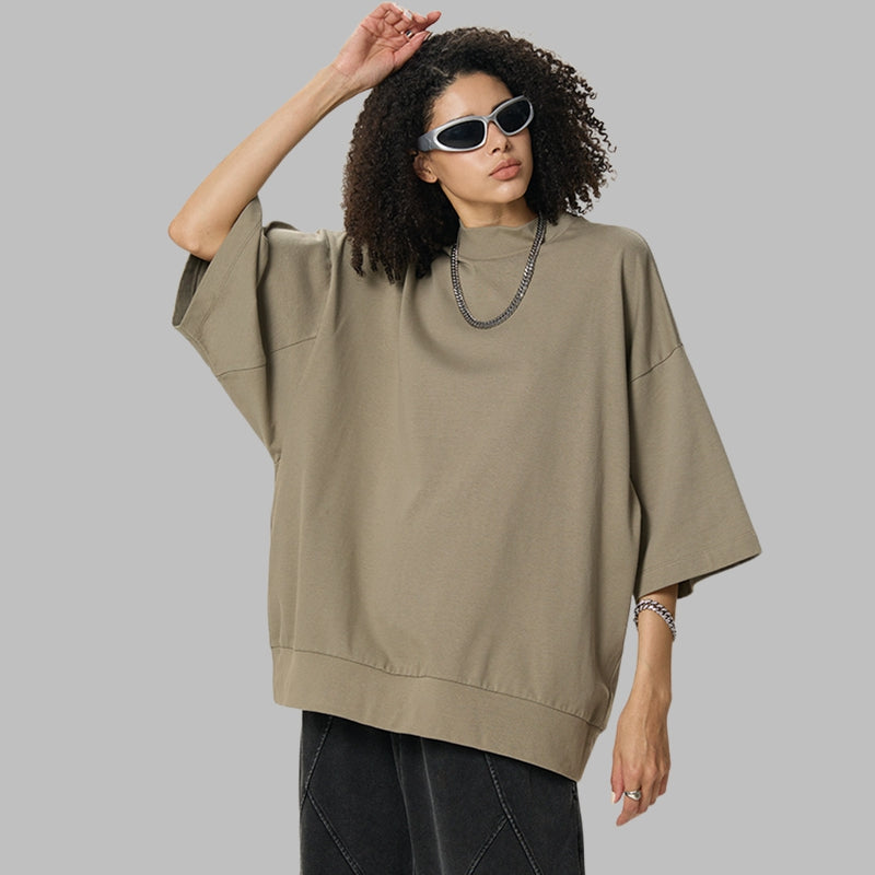 Mens Oversized 100%cotton T-SHIRTS DX8810