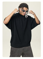 Mens Oversized 100%cotton T-SHIRTS DX8810