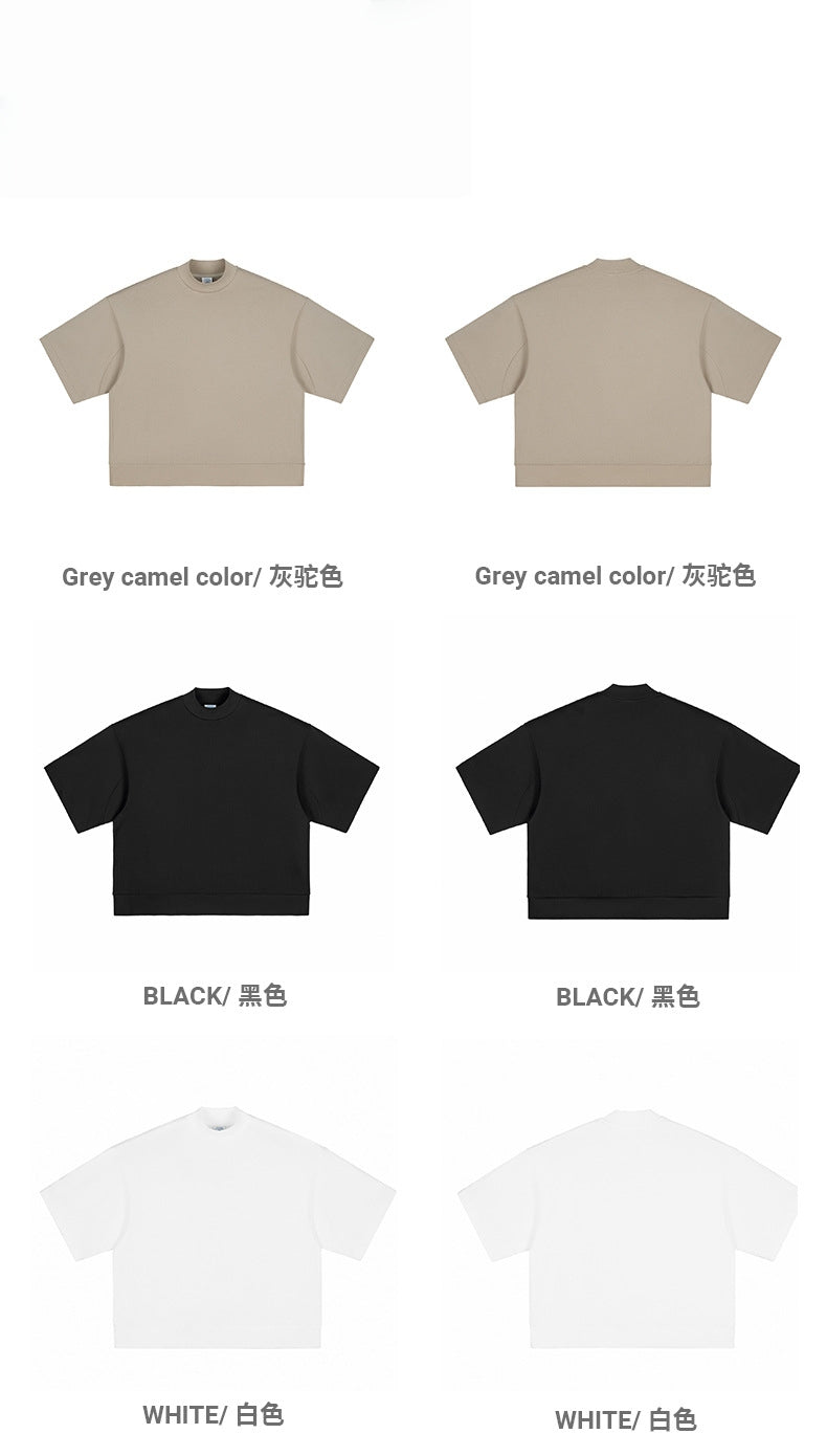 Mens Oversized 100%cotton T-SHIRTS DX8810