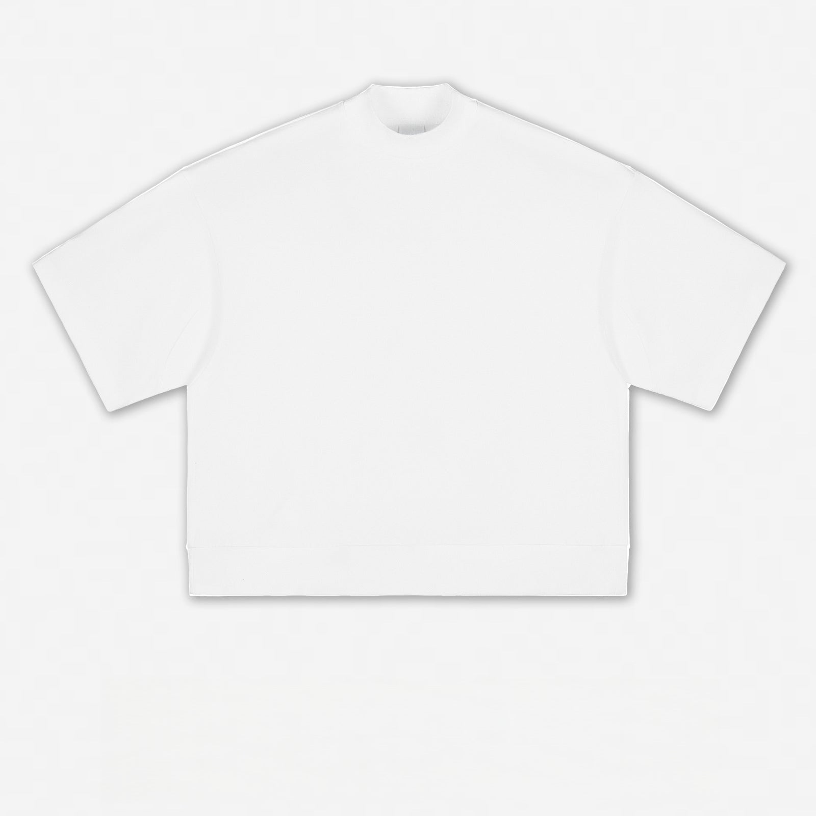 Mens Oversized 100%cotton T-SHIRTS DX8810