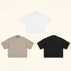 Mens Oversized 100%cotton T-SHIRTS DX8810