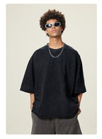 Mens Streetwear 100%cotton T-SHIRTS DX8811