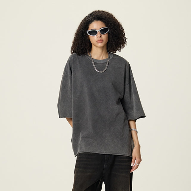 Mens Streetwear 100%cotton T-SHIRTS DX8811