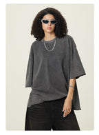 Mens Streetwear 100%cotton T-SHIRTS DX8811