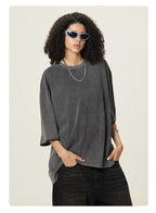 Mens Streetwear 100%cotton T-SHIRTS DX8811