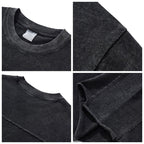 Mens Streetwear 100%cotton T-SHIRTS DX8811