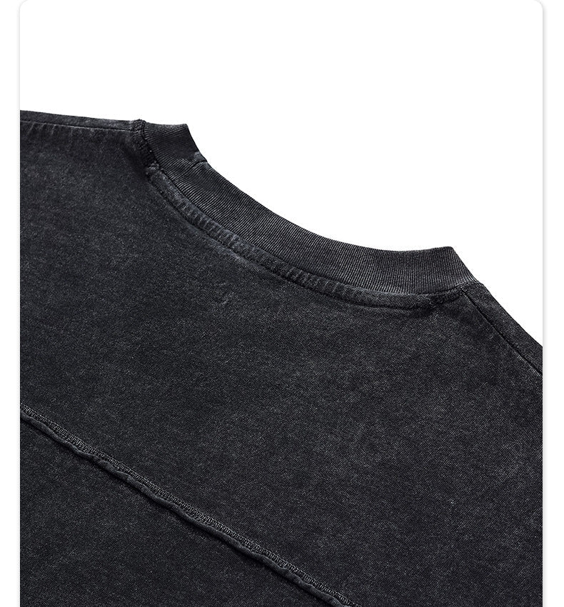 Mens Streetwear 100%cotton T-SHIRTS DX8811