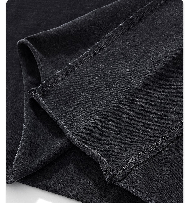 Mens Streetwear 100%cotton T-SHIRTS DX8811