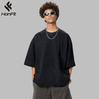 Mens Streetwear 100%cotton T-SHIRTS DX8811