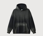 Mens Acid Washed 36.8%cotton 57.4%polyester 5.8%other fibers hoodie Sweatpants Set DY031-DK013 - hoodie print logo 12
