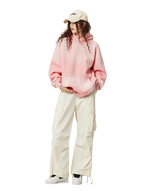 Mens Acid Washed 36.8%cotton 57.4%polyester 5.8%other fibers hoodie Sweatpants Set DY031-DK013