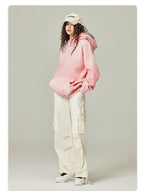 Mens Acid Washed 36.8%cotton 57.4%polyester 5.8%other fibers hoodie Sweatpants Set DY031-DK013