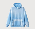Mens Acid Washed 36.8%cotton 57.4%polyester 5.8%other fibers hoodie Sweatpants Set DY031-DK013