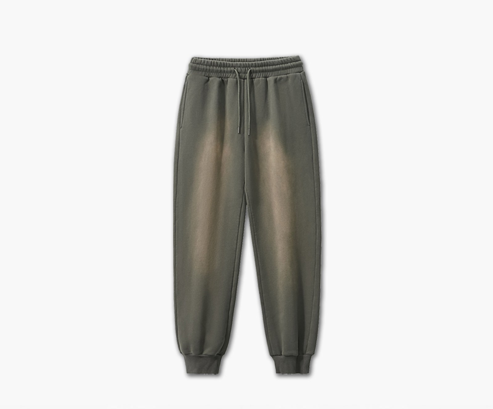 Mens Acid Washed 36.8%cotton 57.4%polyester 5.8%other fibers hoodie Sweatpants Set DY031-DK013