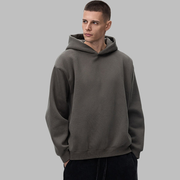 Mens Casual 36.8%cotton 57.4%polyester 5.8%other fibers HOODIES DY068 - Honfitwear