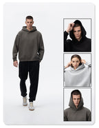 Mens Casual 36.8%cotton 57.4%polyester 5.8%other fibers HOODIES DY068