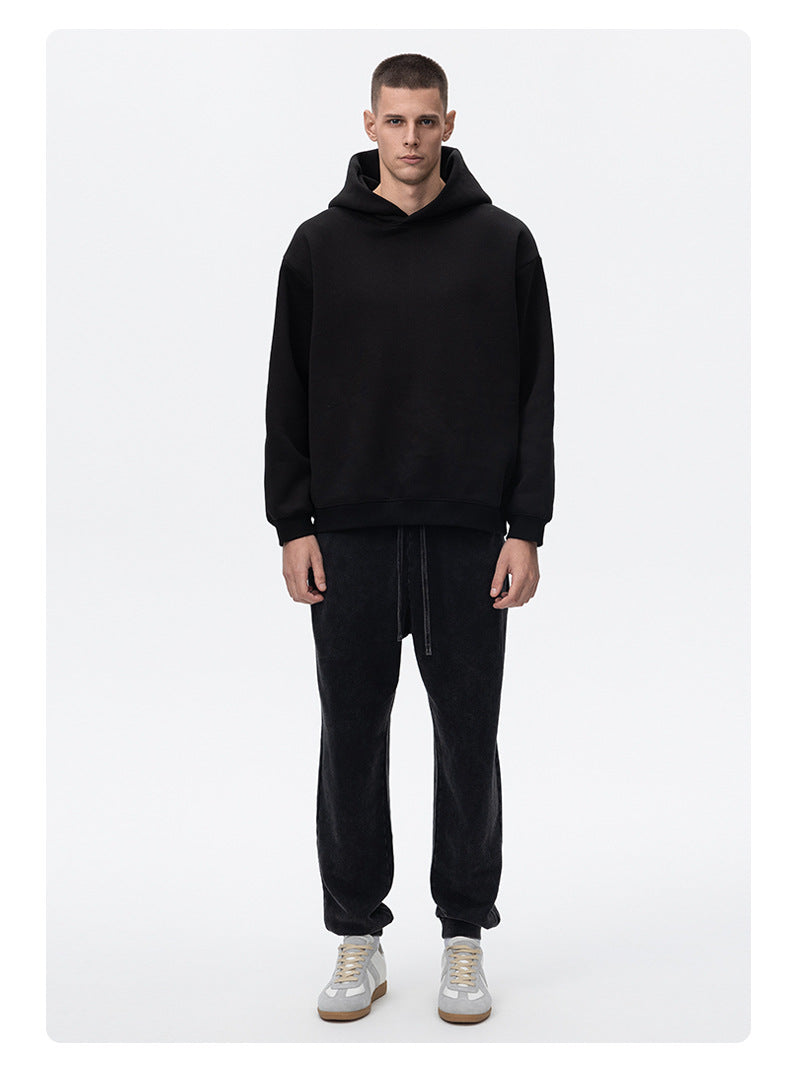 Mens Casual 36.8%cotton 57.4%polyester 5.8%other fibers HOODIES DY068