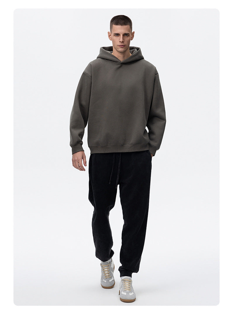 Mens Casual 36.8%cotton 57.4%polyester 5.8%other fibers HOODIES DY068