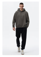 Mens Casual 36.8%cotton 57.4%polyester 5.8%other fibers HOODIES DY068