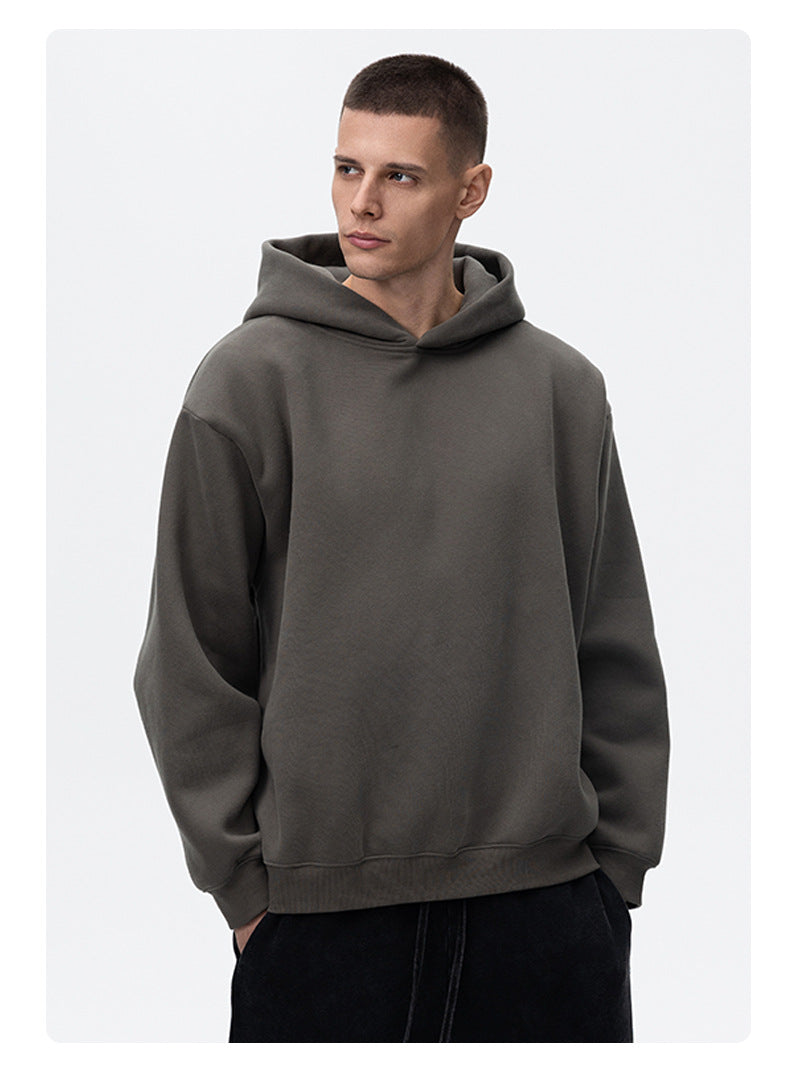 Mens Casual 36.8%cotton 57.4%polyester 5.8%other fibers HOODIES DY068