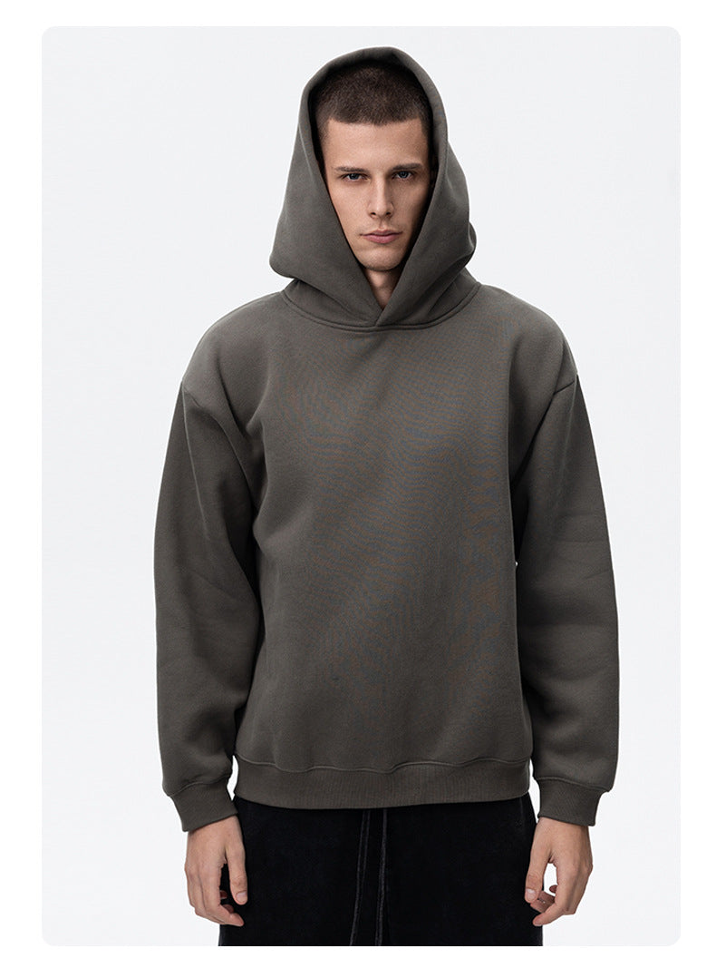 Mens Casual 36.8%cotton 57.4%polyester 5.8%other fibers HOODIES DY068