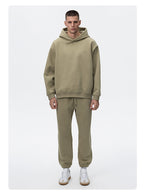 Mens Casual 36.8%cotton 57.4%polyester 5.8%other fibers HOODIES DY068