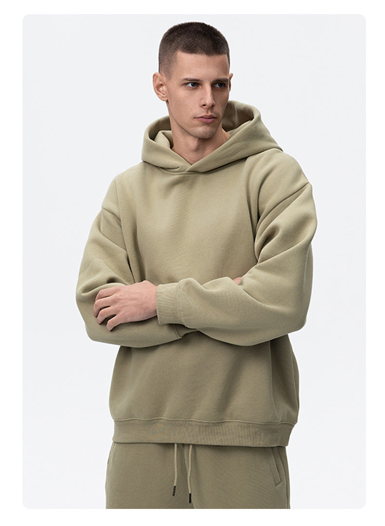 Mens Casual 36.8%cotton 57.4%polyester 5.8%other fibers HOODIES DY068