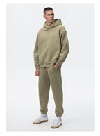 Mens Casual 36.8%cotton 57.4%polyester 5.8%other fibers HOODIES DY068