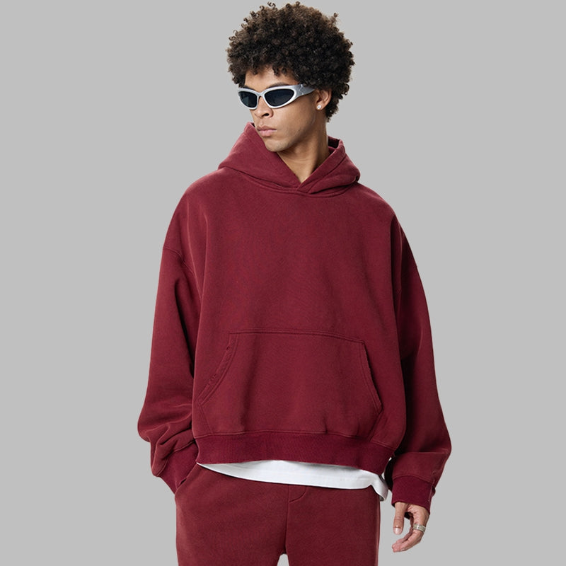 Mens Vintage 36.8%cotton 57.4%polyester 5.8%other fibers HOODIES DY069