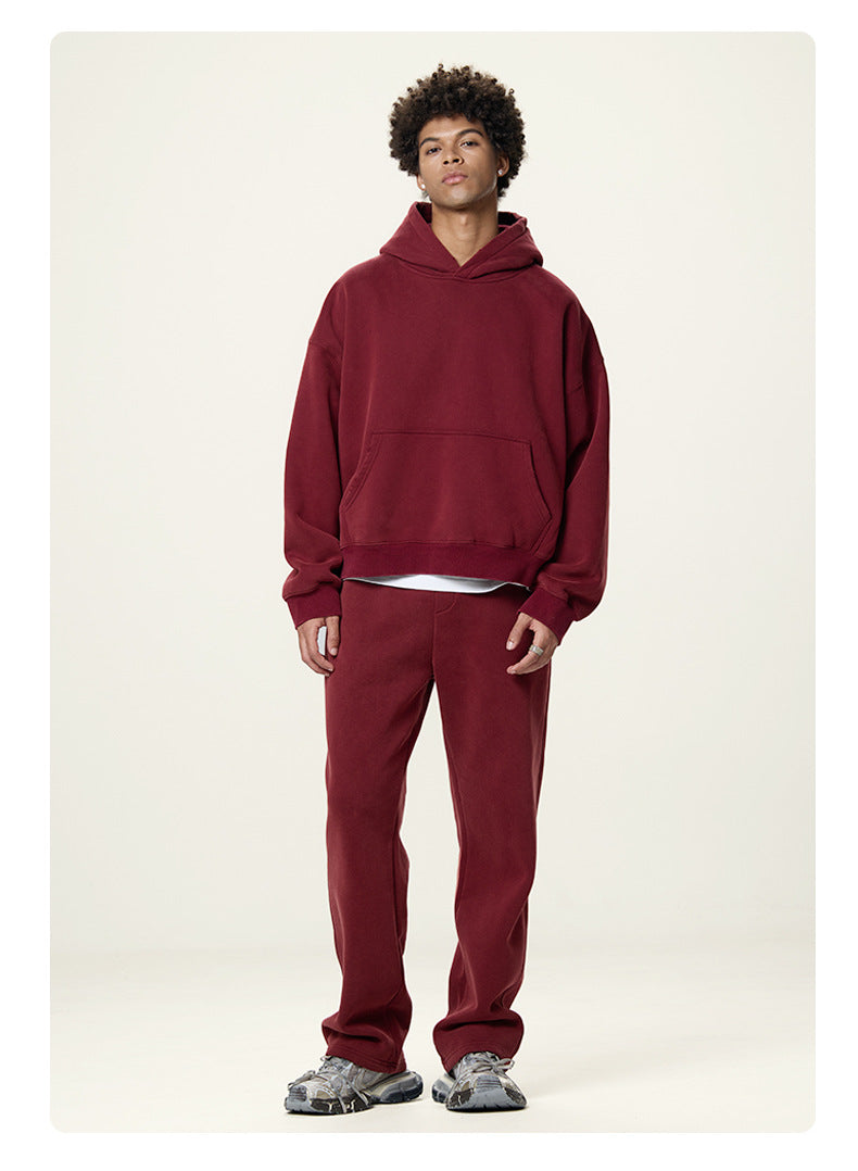 Mens Vintage 36.8%cotton 57.4%polyester 5.8%other fibers HOODIES DY069