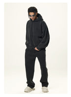 Mens Vintage 36.8%cotton 57.4%polyester 5.8%other fibers HOODIES DY069