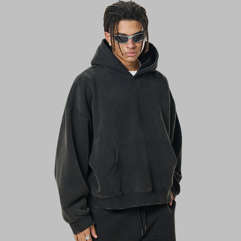 Mens Vintage 36.8%cotton 57.4%polyester 5.8%other fibers HOODIES DY069