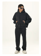 Mens Vintage 36.8%cotton 57.4%polyester 5.8%other fibers HOODIES DY069