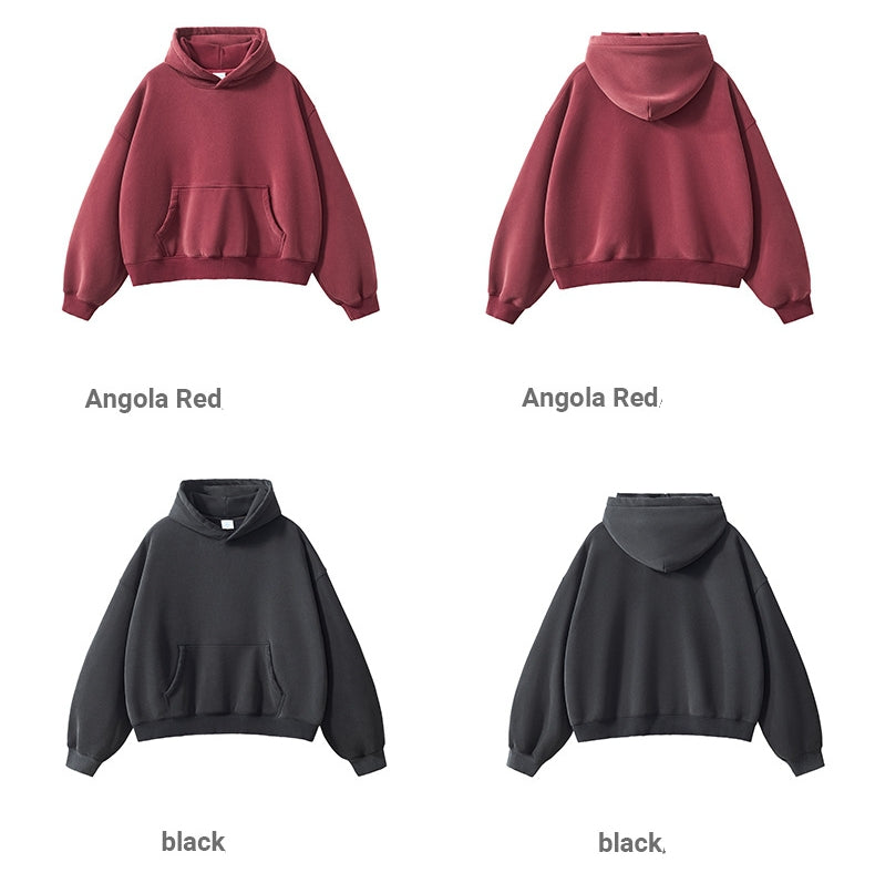 Mens Vintage 36.8%cotton 57.4%polyester 5.8%other fibers HOODIES DY069