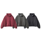 Mens Vintage 36.8%cotton 57.4%polyester 5.8%other fibers HOODIES DY069