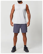 Mens Workout Training 88%polyester 12%spandex Tank Top EBX1166 - Product View 46 | Honfit