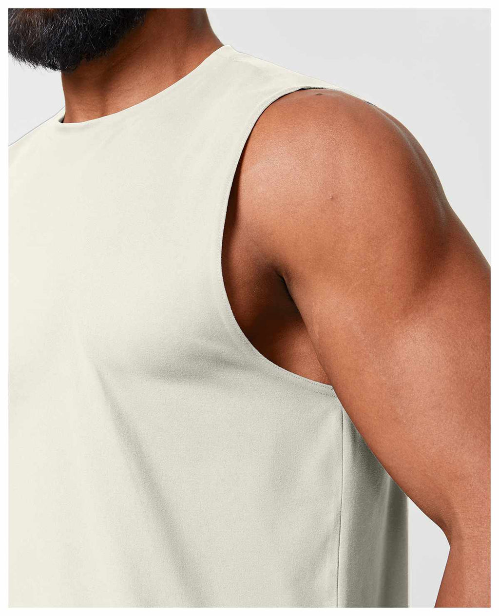 Mens Workout Training 88%polyester 12%spandex Tank Top EBX1166 - Product View 63 | Honfit