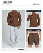 Mens Sports Fitness 78%nylon 22%spandex Hoodie ECX5086-1 - Product View 22 | Honfit