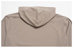 Mens Sports Fitness 78%nylon 22%spandex Hoodie ECX5086-1 - Product View 51 | Honfit