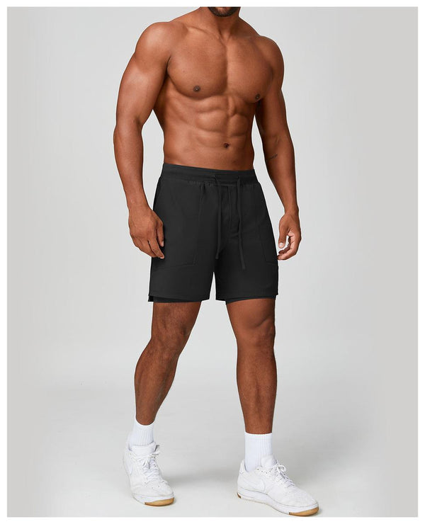 Performance Running & Training 2-in-1 Shorts