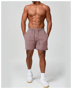 Men's Shorts Gym Running Casual Athletic EDK1189