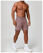 Men's Shorts Gym Running Casual Athletic EDK1189