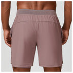 Men's Shorts Gym Running Casual Athletic EDK1189
