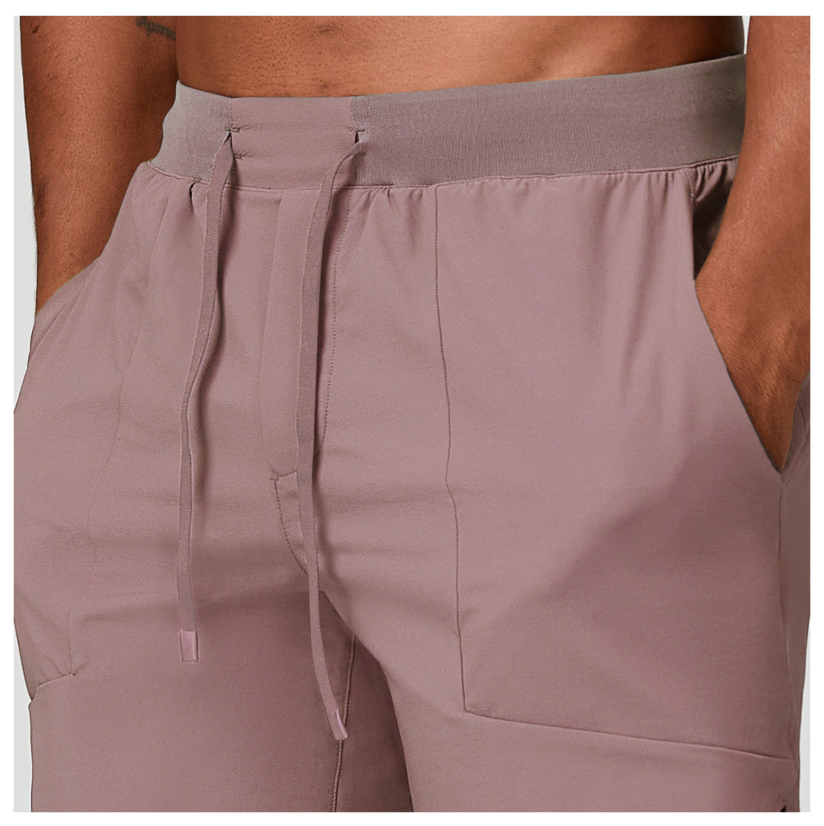 Men's Shorts Gym Running Casual Athletic EDK1189