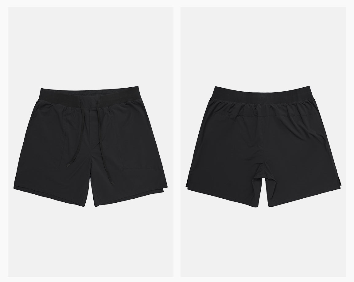Men's Shorts Gym Running Casual Athletic EDK1189