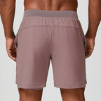 Men's Shorts Gym Running Casual Athletic EDK1189