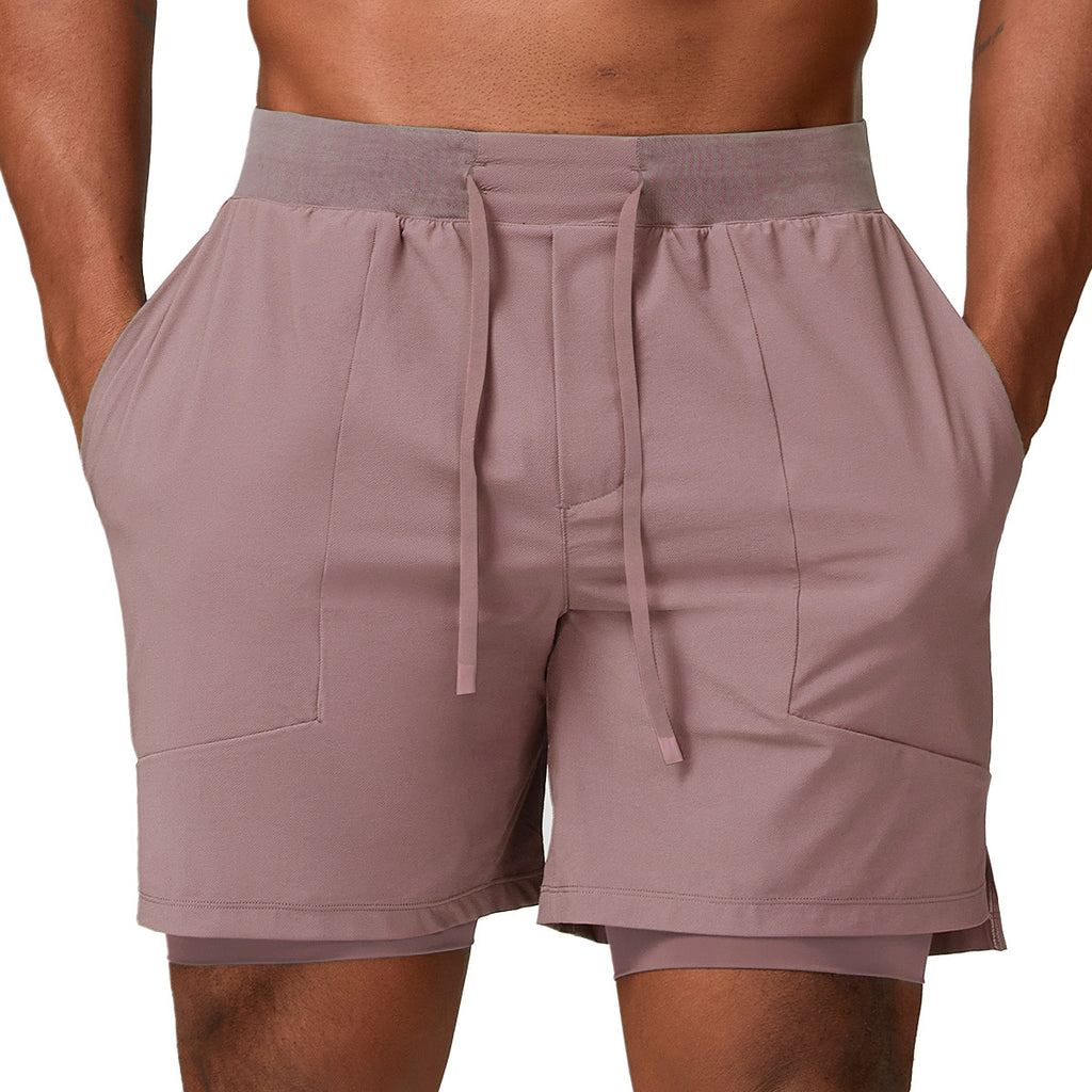 Men's Shorts Gym Running Casual Athletic EDK1189