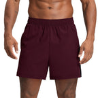 Men's Shorts Gym Running Casual Athletic EDK1205-1